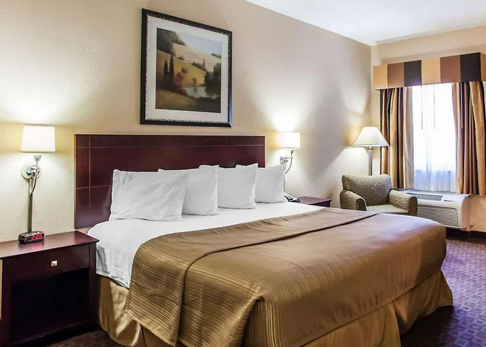 Quality & North Hotel