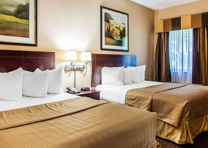 Quality & North Hotel Peoria