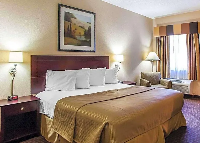 Quality & North Hotel