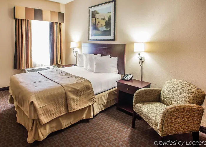 Quality & North Hotel Peoria
